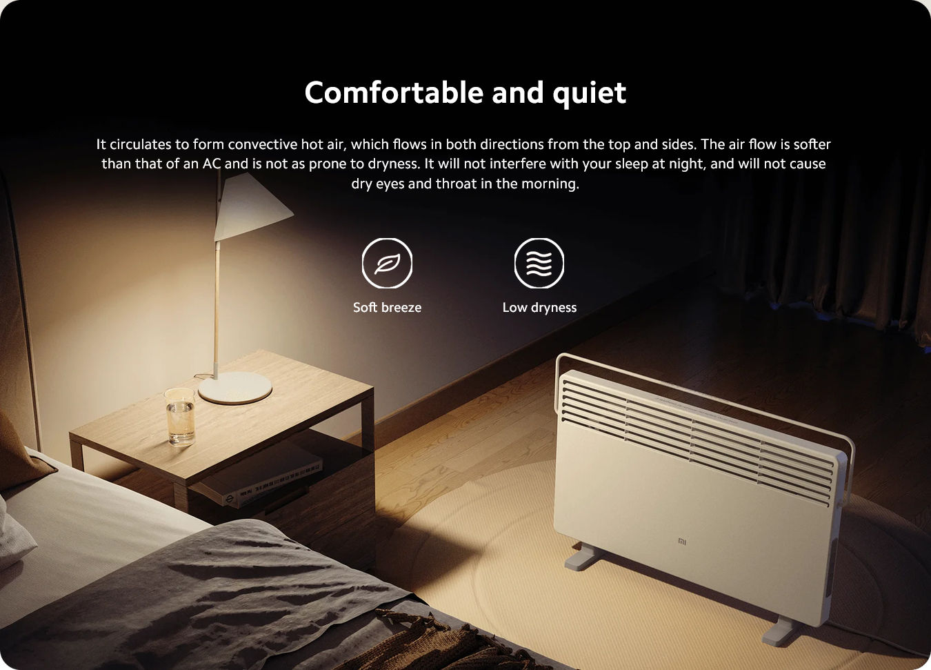Xiomi Mi Space Heater S